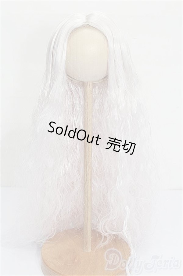 画像1: 9-10inch/ウィッグ S-26-01-18-181-YB-ZS (1)