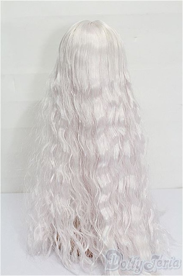 画像2: 9-10inch/ウィッグ S-26-01-18-181-YB-ZS (2)