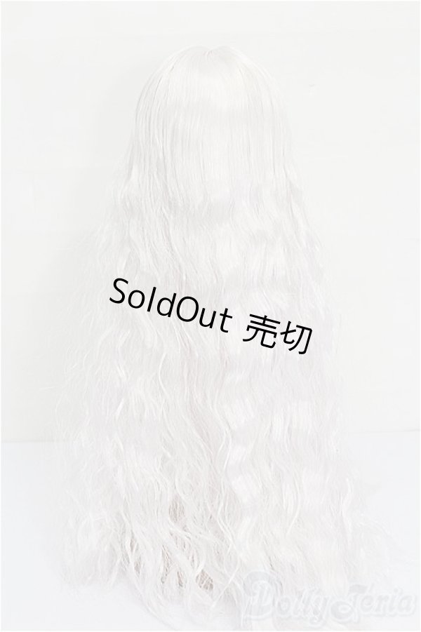 画像2: 9-10inch/ウィッグ S-26-01-18-181-YB-ZS (2)