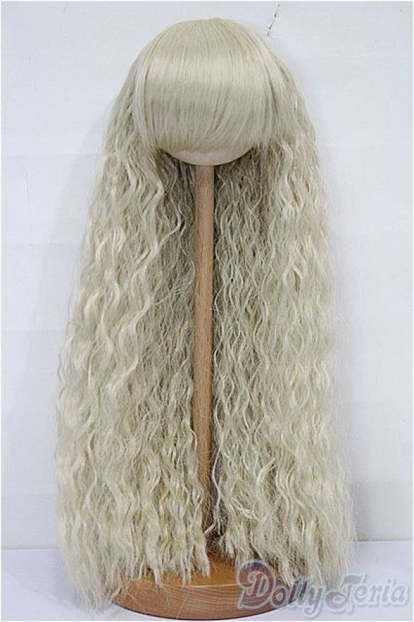 画像1: 9-10inch/ウィッグ S-26-01-11-350-YB-ZS (1)