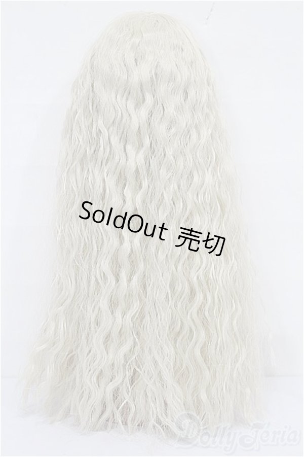 画像2: 9-10inch/ウィッグ S-26-01-11-350-YB-ZS (2)