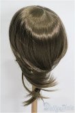 画像2: 9-10inch/ウィッグ S-26-01-11-200-YB-ZS (2)