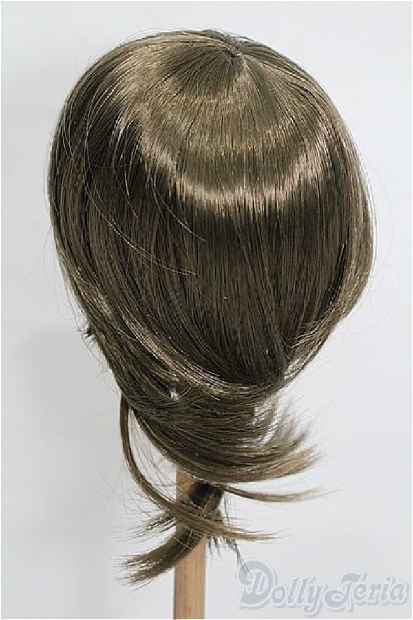 画像2: 9-10inch/ウィッグ S-26-01-11-200-YB-ZS (2)