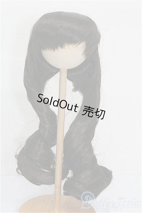 画像1: 9-10inch/ウィッグ S-26-06-28-523-YB-ZS (1)