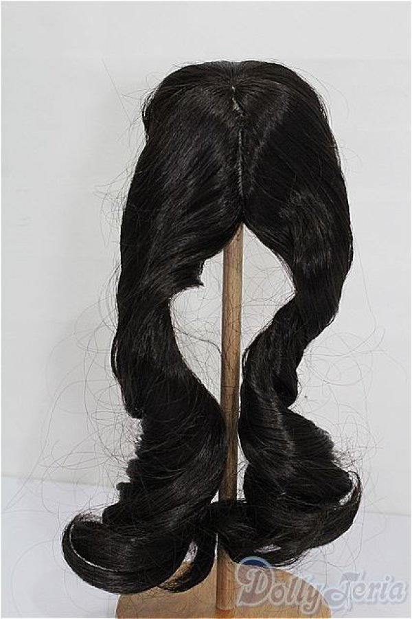 画像2: 9-10inch/ウィッグ S-26-01-18-182-YB-ZS (2)