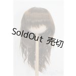 画像: 9-10inch/ウィッグ S-26-03-08-440-YB-ZS