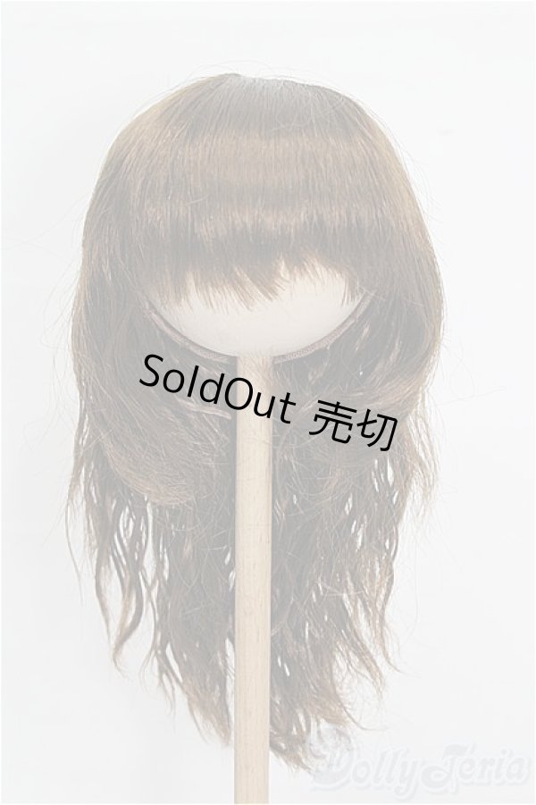 画像1: 9-10inch/ウィッグ S-26-03-08-440-YB-ZS (1)