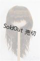 画像: 9-10inch/ウィッグ S-26-03-08-440-YB-ZS