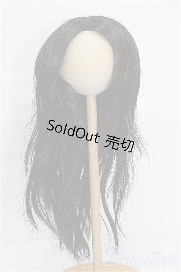画像1: 9-10inch/ウィッグ S-26-01-11-197-YB-ZS (1)