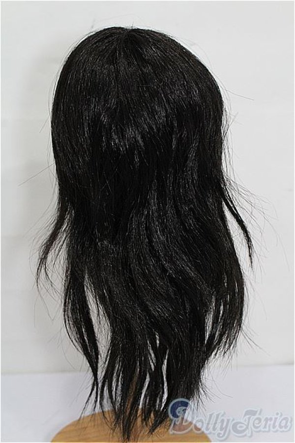 画像2: 9-10inch/ウィッグ S-26-01-11-197-YB-ZS (2)