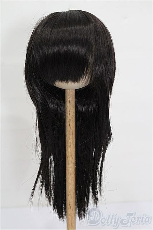 画像1: 9-10inch/ウィッグ S-26-01-11-190-YB-ZS (1)