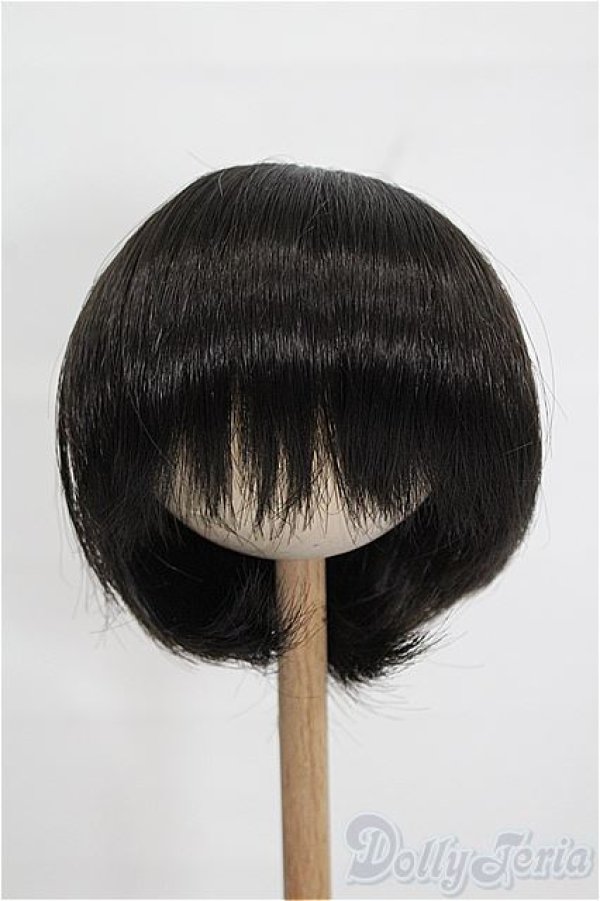 画像1: 9-10inch/ウィッグ S-26-01-11-191-YB-ZS (1)