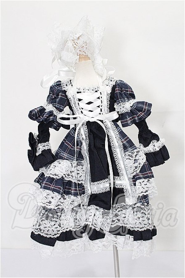 画像1: 40cmサイズドール/OF:衣装 S-26-03-15-255-TO-ZS (1)