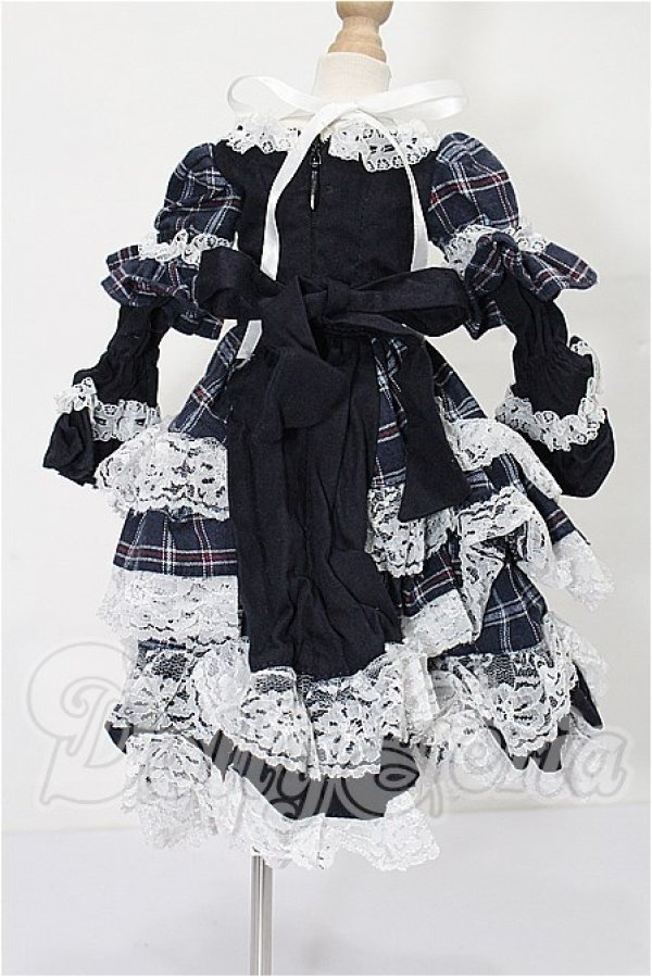 画像3: 40cmサイズドール/OF:衣装 S-26-03-15-255-TO-ZS (3)