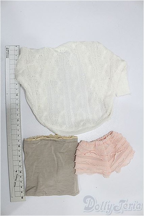 画像2: DD/OF:衣装セット S-26-02-01-130-TO-ZS (2)