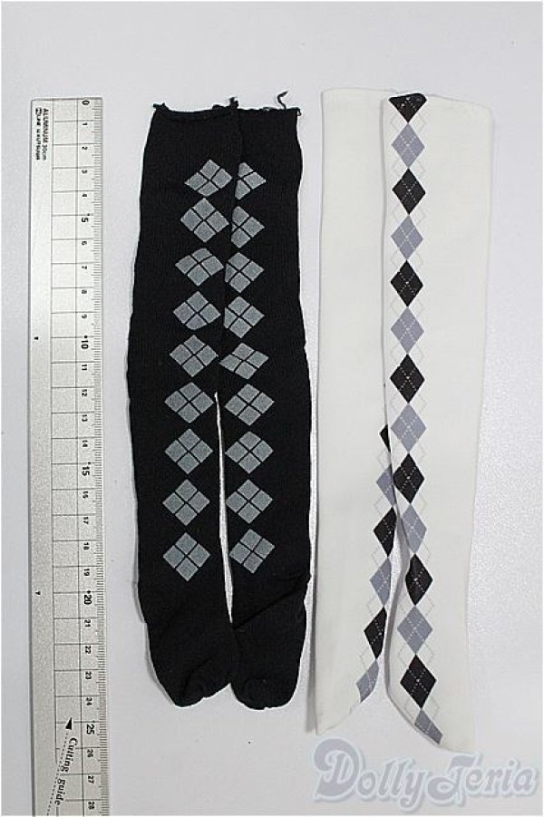 画像2: DD/OF:靴下 S-26-02-01-156-TO-ZS (2)