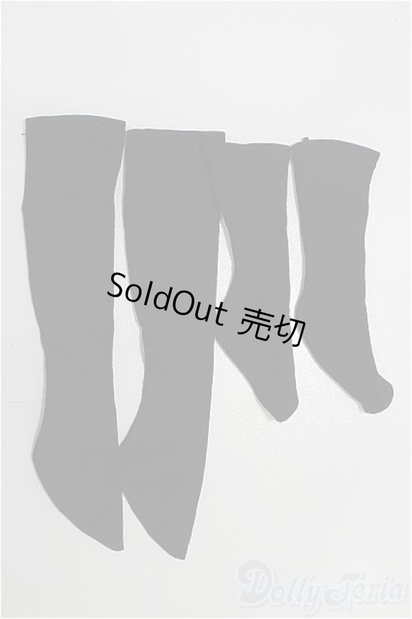 画像1: DD/OF:靴下 S-26-02-01-142-TO-ZS (1)