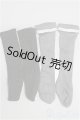 画像: DD/OF:靴下 S-26-02-01-182-TO-ZS