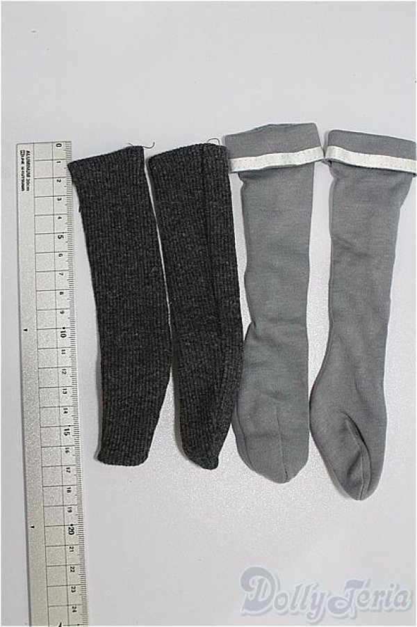 画像2: DD/OF:靴下 S-26-02-01-182-TO-ZS (2)