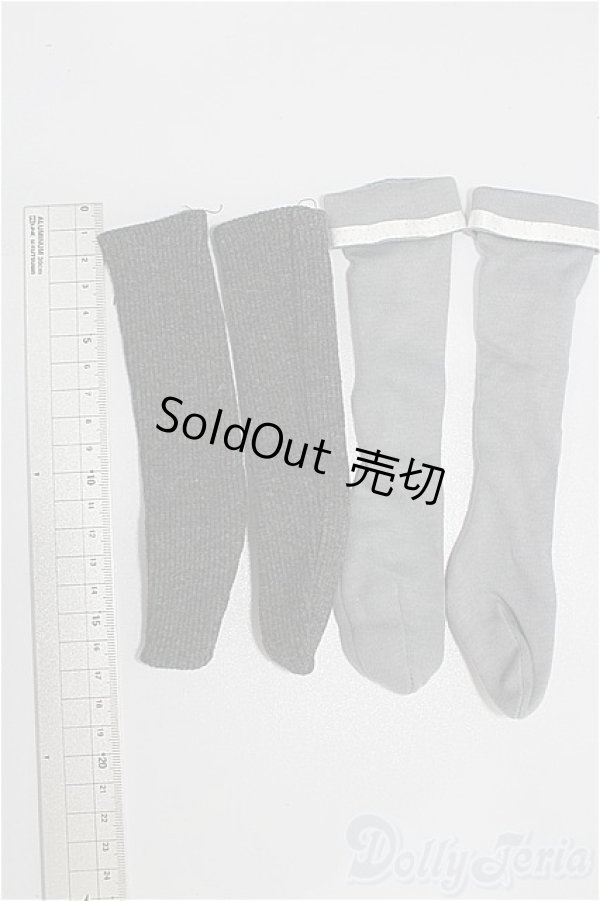 画像2: DD/OF:靴下 S-26-02-01-182-TO-ZS (2)