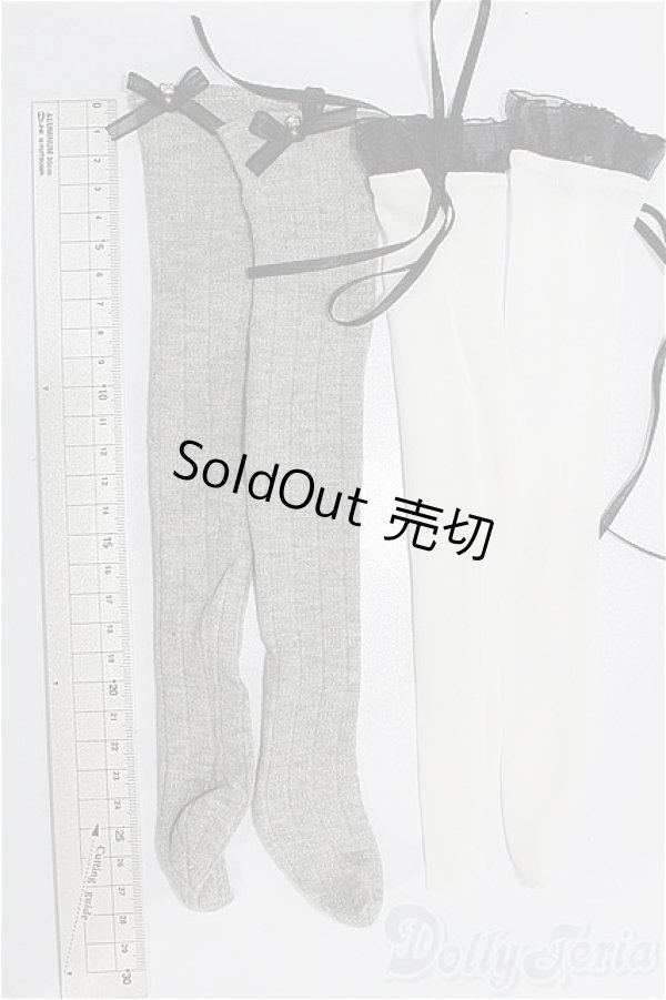 画像2: DD/OF:靴下 S-26-02-01-183-TO-ZS (2)