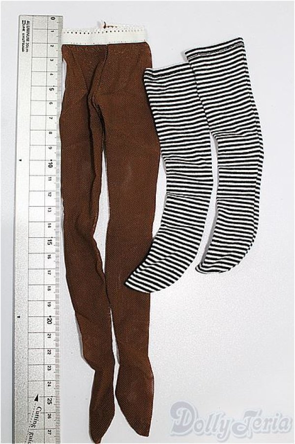 画像2: MDD/OF:靴下 S-26-02-08-332-TO-ZS (2)