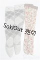 画像: MDD/OF:靴下 S-26-02-08-331-TO-ZS