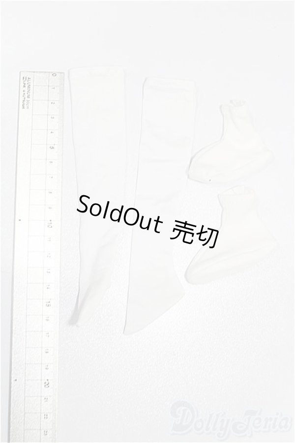 画像2: MDD/OF:靴下 S-26-02-08-333-TO-ZS (2)