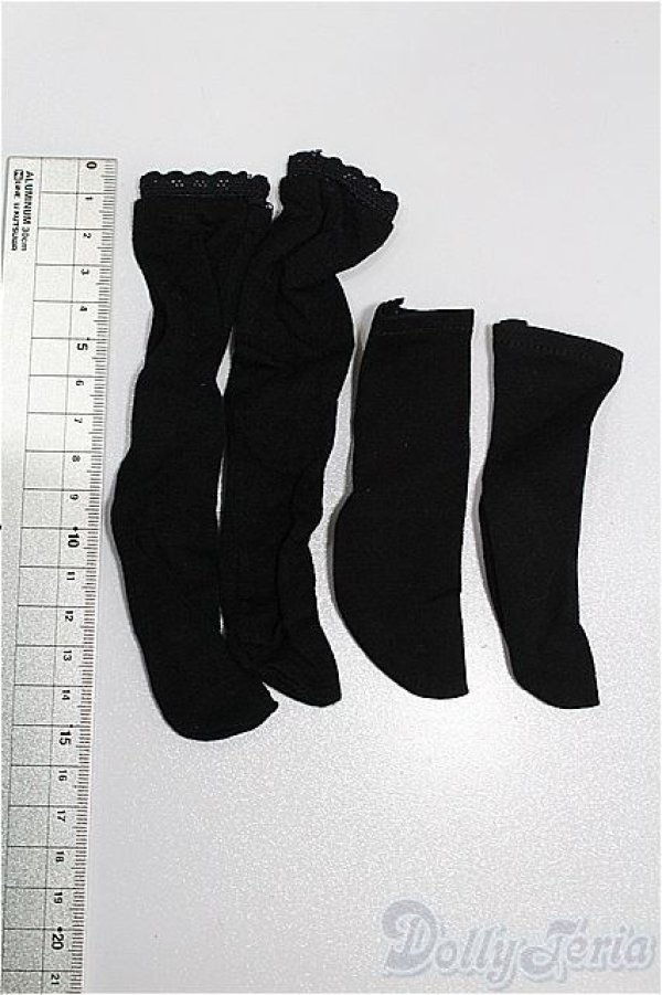 画像2: MDD/OF:靴下 S-26-02-08-328-TO-ZS (2)