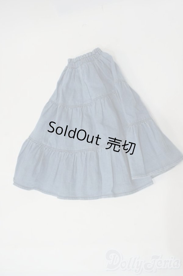 画像1: DD/OF:スカート Y-26-01-28-207-TO-ZY (1)