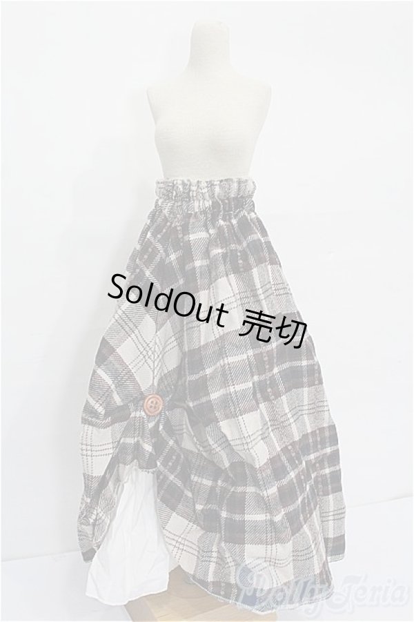 画像1: DD/OF:スカート S-26-02-01-215-TO-ZS (1)