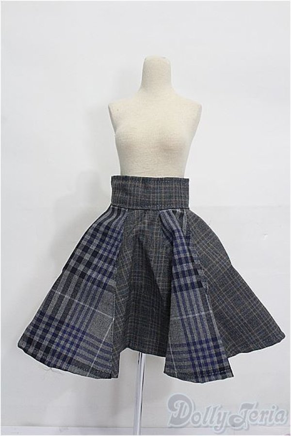 画像1: DD/OF:スカート S-26-02-01-212-TO-ZS (1)