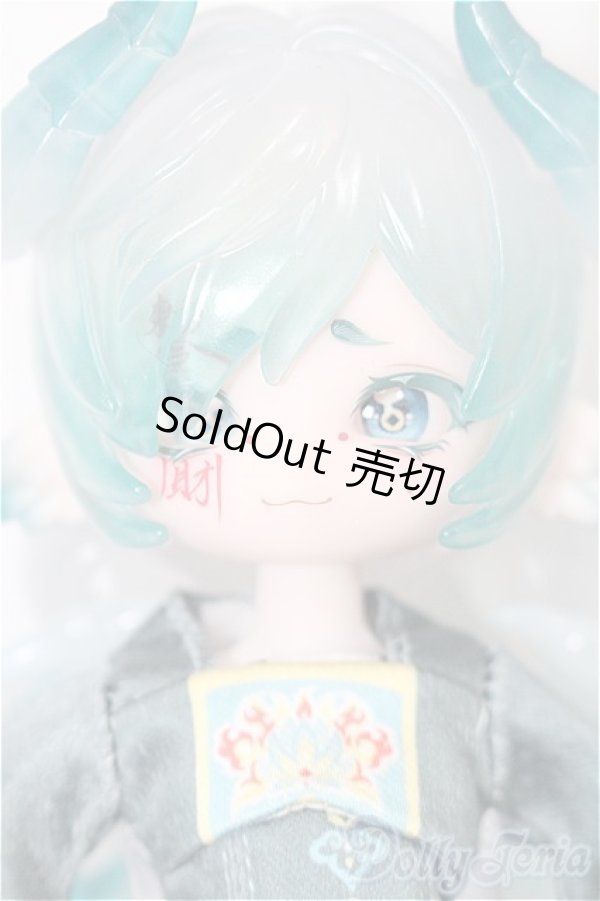 画像1: PENNY'S BOX LULUYA 交響詩/僵姜?(ジャンジャンジャン) S-26-01-11-117-TO-ZS (1)