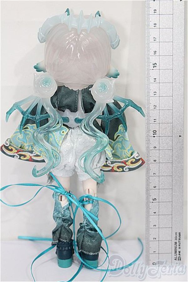 画像3: PENNY'S BOX LULUYA 交響詩/僵姜?(ジャンジャンジャン) S-26-01-11-117-TO-ZS (3)