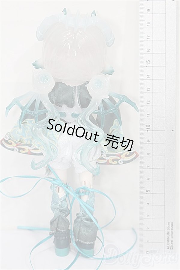 画像3: PENNY'S BOX LULUYA 交響詩/僵姜?(ジャンジャンジャン) S-26-01-11-117-TO-ZS (3)