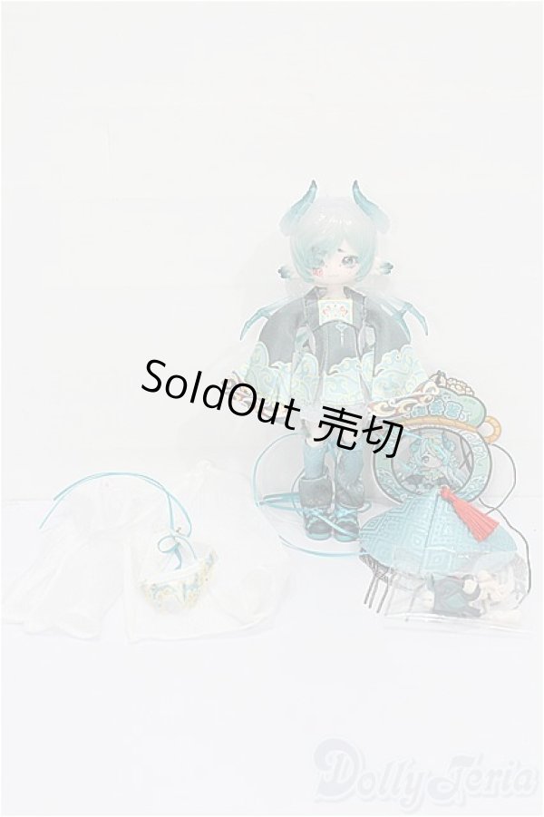 画像4: PENNY'S BOX LULUYA 交響詩/僵姜?(ジャンジャンジャン) S-26-01-11-117-TO-ZS (4)