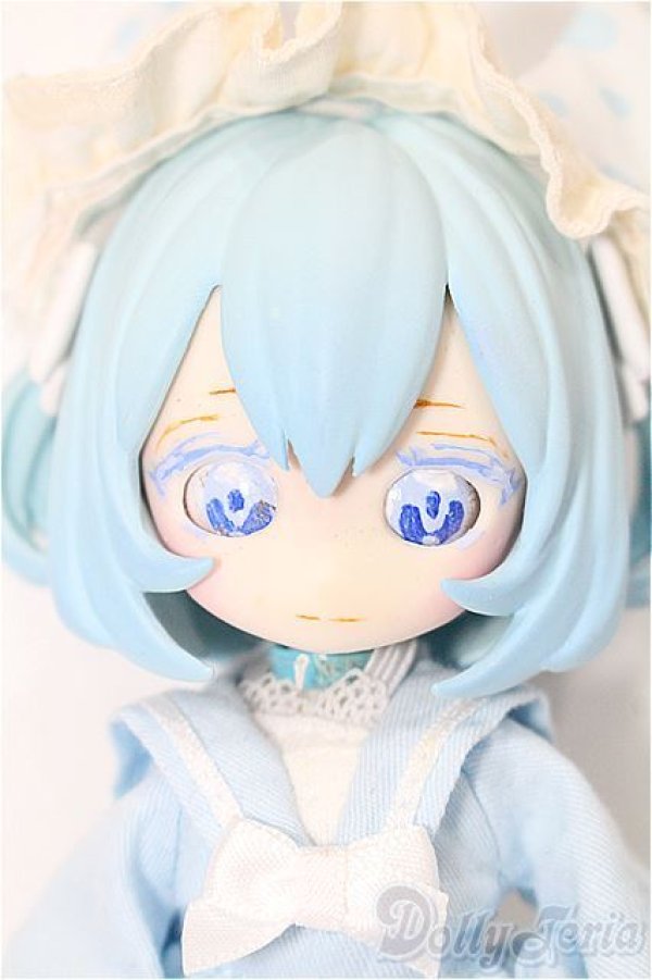 画像1: 一万回の脱出計画/ ダルメシアン MOONLIGHT SLEEP ブルー S-26-01-11-120-TO-ZS (1)