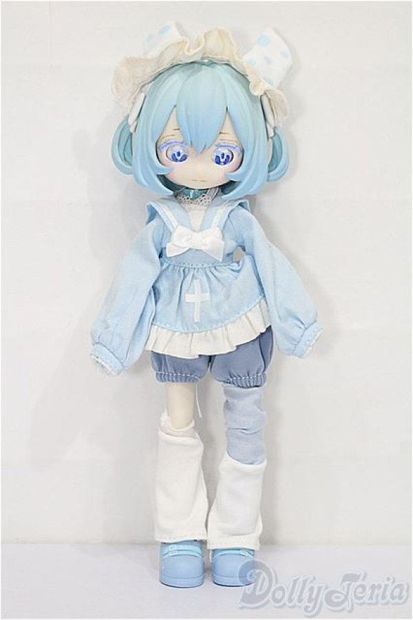 画像2: 一万回の脱出計画/ ダルメシアン MOONLIGHT SLEEP ブルー S-26-01-11-120-TO-ZS (2)