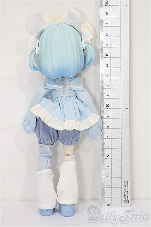 画像3: 一万回の脱出計画/ ダルメシアン MOONLIGHT SLEEP ブルー S-26-01-11-120-TO-ZS (3)