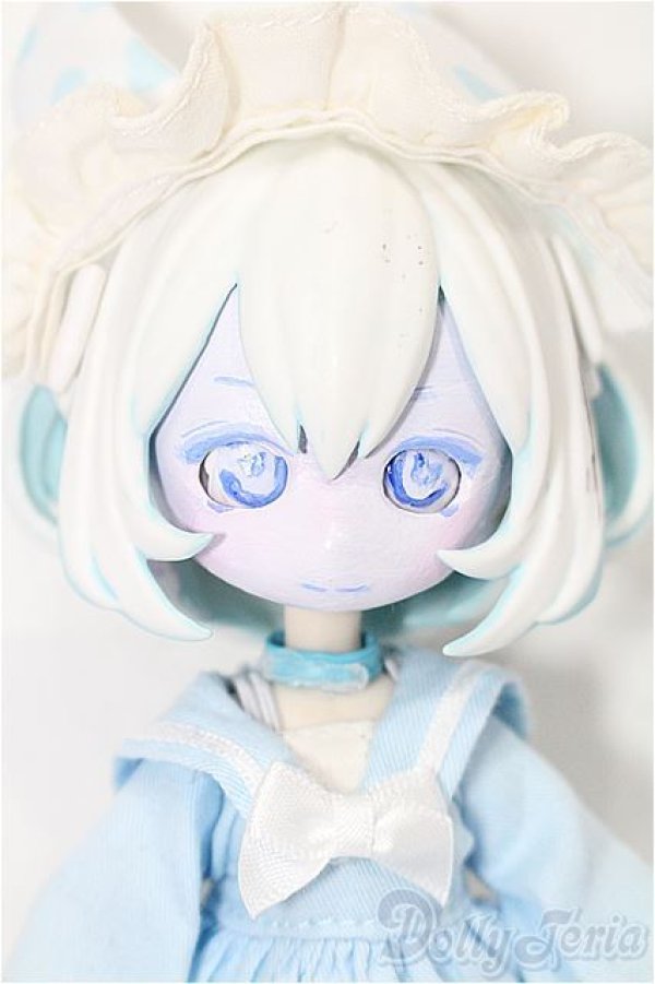 画像1: 一万回の脱出計画/ ダルメシアン MOONLIGHT SLEEP ブルー S-26-01-11-116-TO-ZS (1)