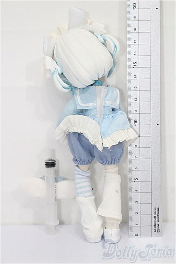 画像3: 一万回の脱出計画/ ダルメシアン MOONLIGHT SLEEP ブルー S-26-01-11-116-TO-ZS (3)