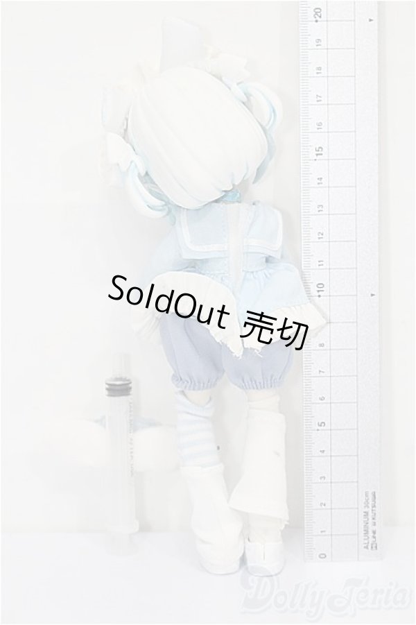 画像3: 一万回の脱出計画/ ダルメシアン MOONLIGHT SLEEP ブルー S-26-06-07-417-TO-ZS (3)