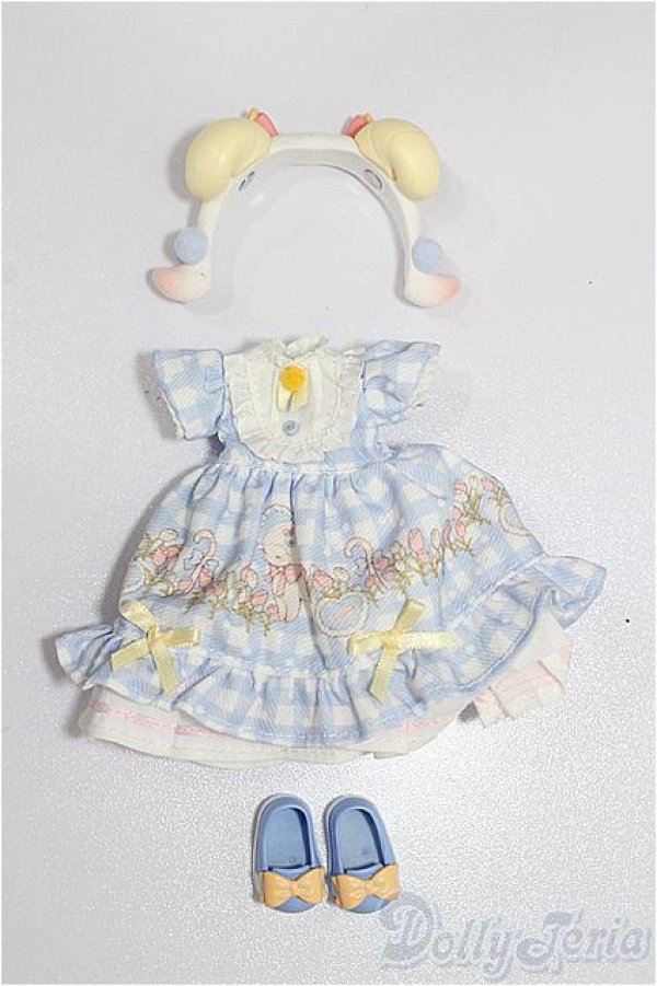 画像1: COME4FREE/OF Minty衣装 S-26-01-11-168-TO-ZS (1)