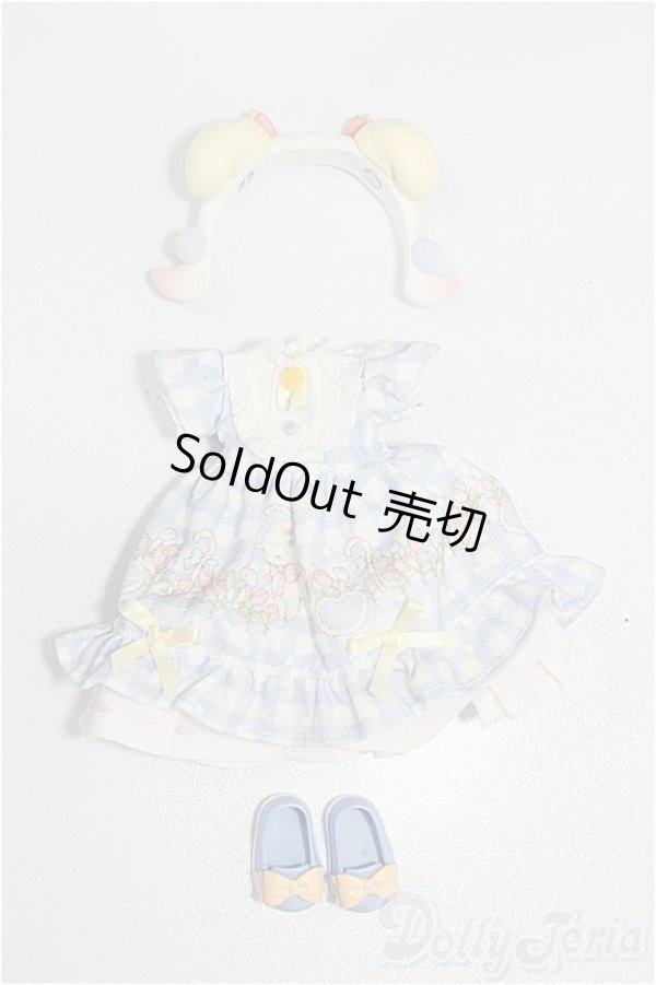画像1: COME4FREE/OF Minty衣装 S-26-04-05-431-TO-ZS (1)