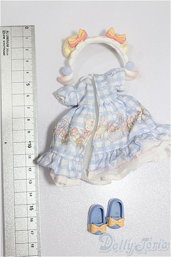 画像2: COME4FREE/OF Minty衣装 S-26-01-11-168-TO-ZS (2)