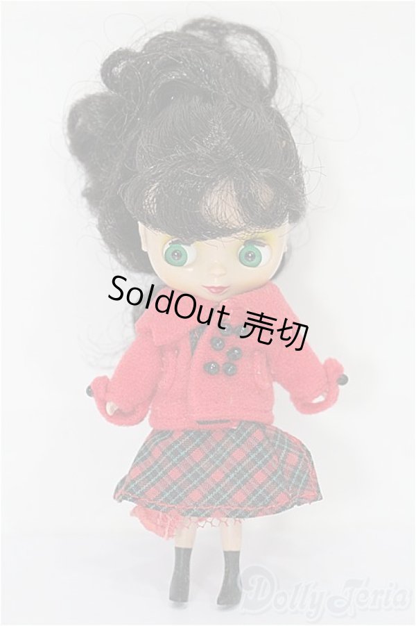 画像1: プチブライス/トータリータータン S-26-01-11-207-TO-ZS (1)