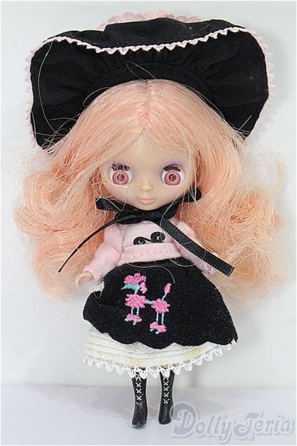 画像1: プチブライス/ピンキードゥードルプードル ポップアップワールド S-26-01-11-209-TO-ZS (1)