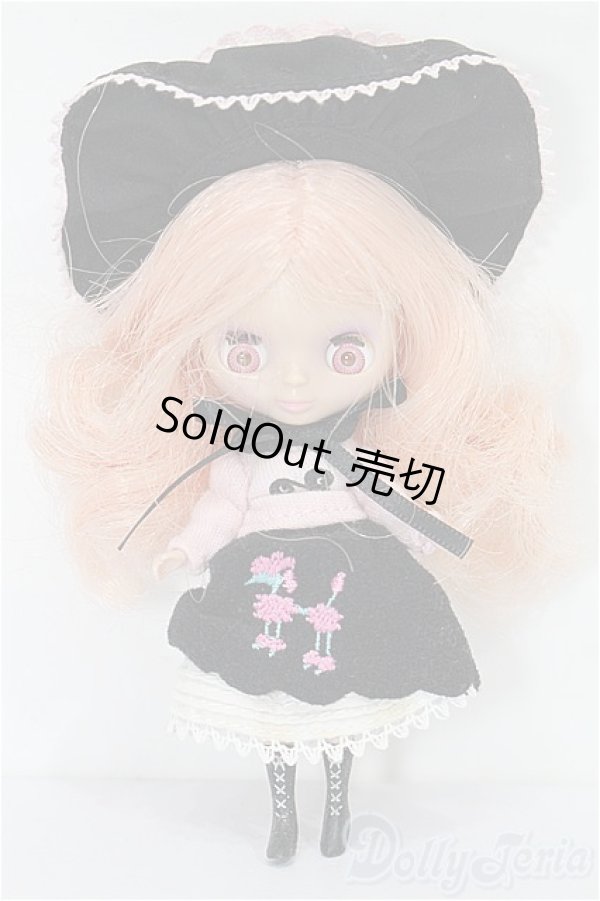 画像1: プチブライス/ピンキードゥードルプードル ポップアップワールド S-26-01-11-209-TO-ZS (1)