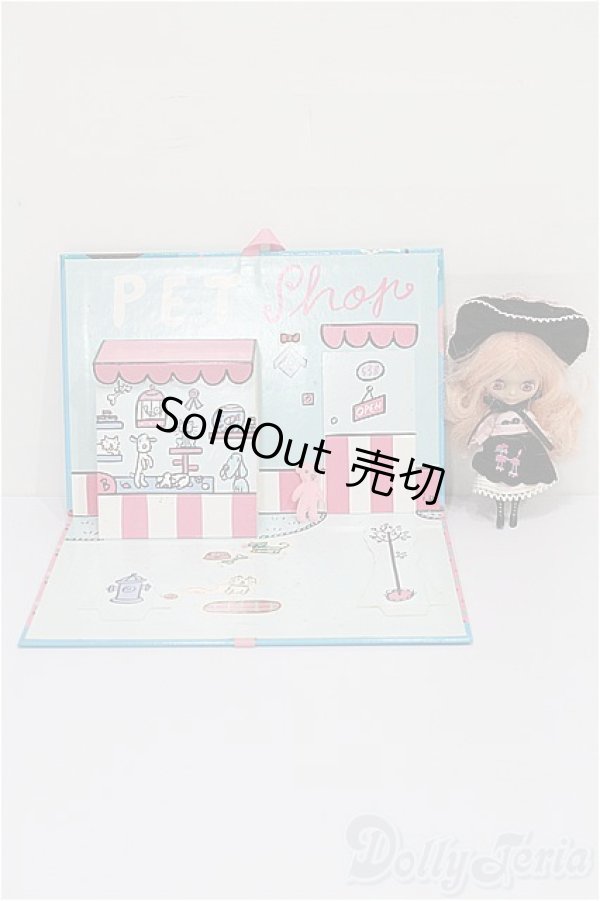 画像3: プチブライス/ピンキードゥードルプードル ポップアップワールド S-26-01-11-209-TO-ZS (3)