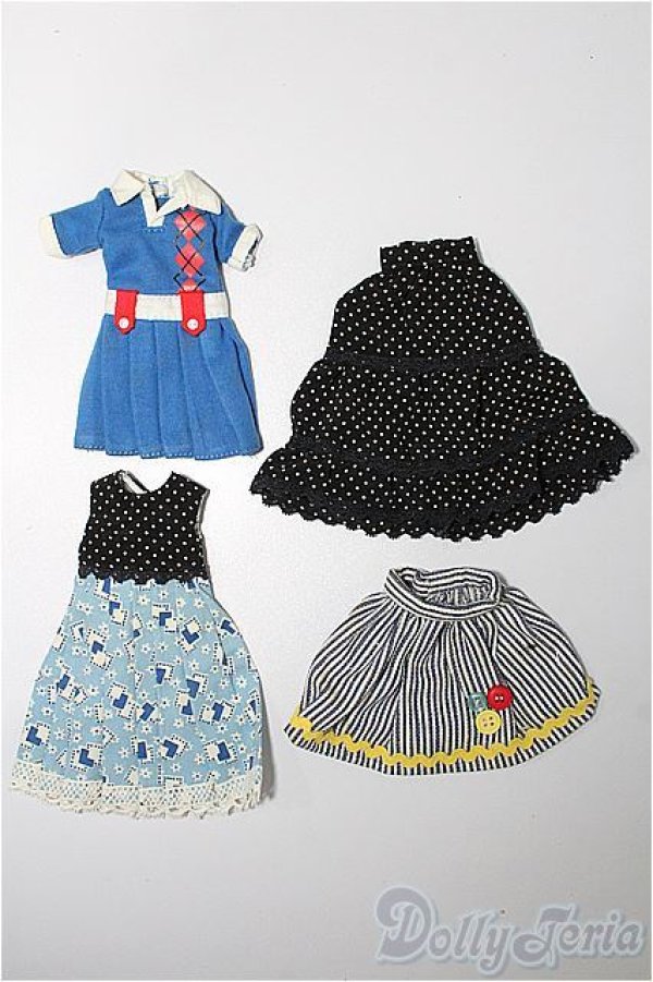 画像1: ネオブライス/OF:衣装 S-26-01-11-238-TO-ZS (1)